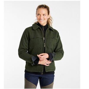 ISO [Not For Sale] L.L. Bean Maine Guide Zip Front Jac-Shirt